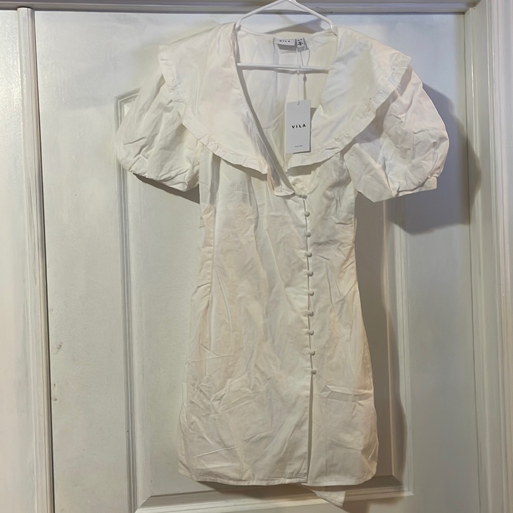 Summer dress bust 38 waist 30 length 33 1/4